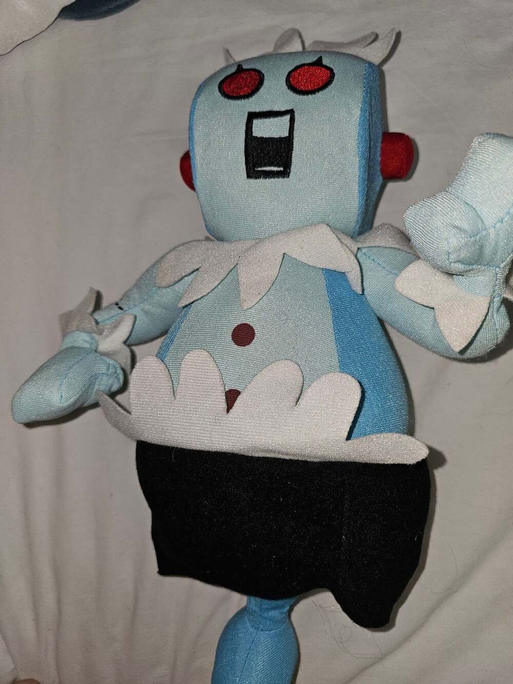 The Jetsons Maid Rosie The Robot Plush Doll Toy 15"